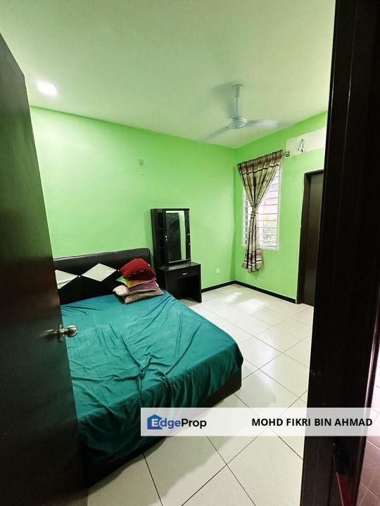 FOR SALE: 2-Storey Terrace Taman Indah KLIA Sepang, Selangor, Sepang