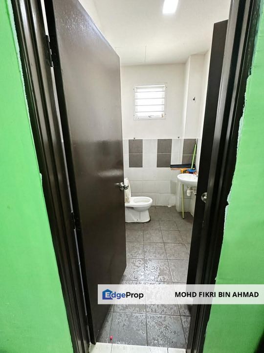 FOR SALE: 2-Storey Terrace Taman Indah KLIA Sepang, Selangor, Sepang