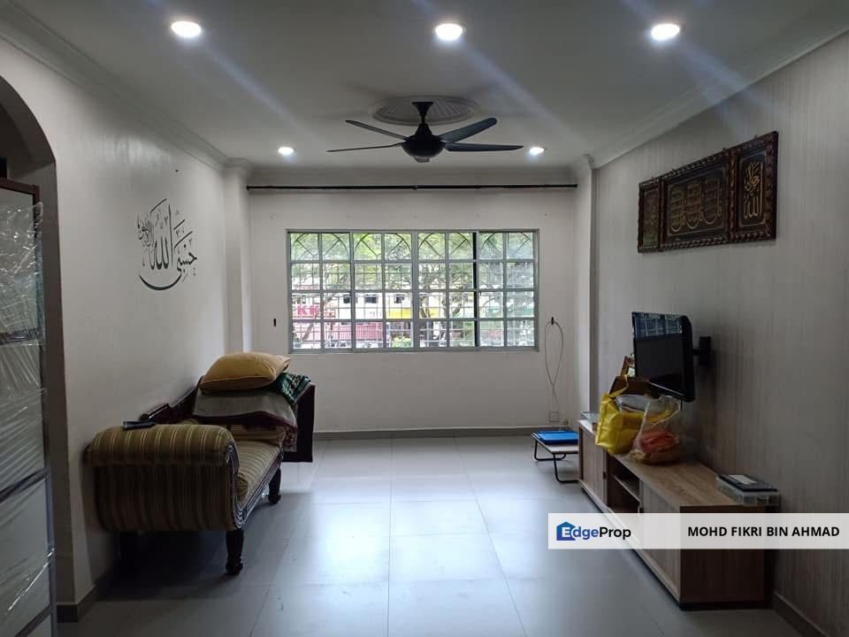 FOR SALE: Apartment Taman Sri Murni Selayang, Kuala Lumpur, Selayang