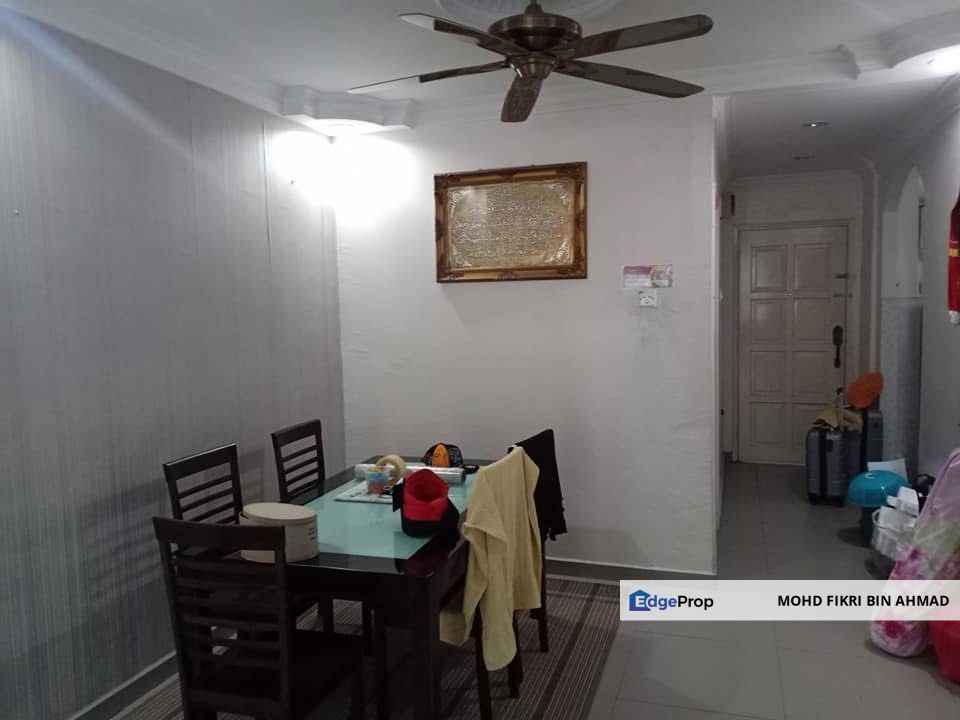 FOR SALE: Apartment Taman Sri Murni Selayang, Kuala Lumpur, Selayang