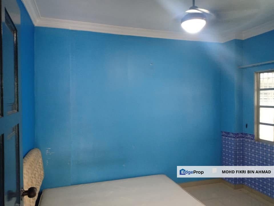 FOR SALE: Apartment Taman Sri Murni Selayang, Kuala Lumpur, Selayang