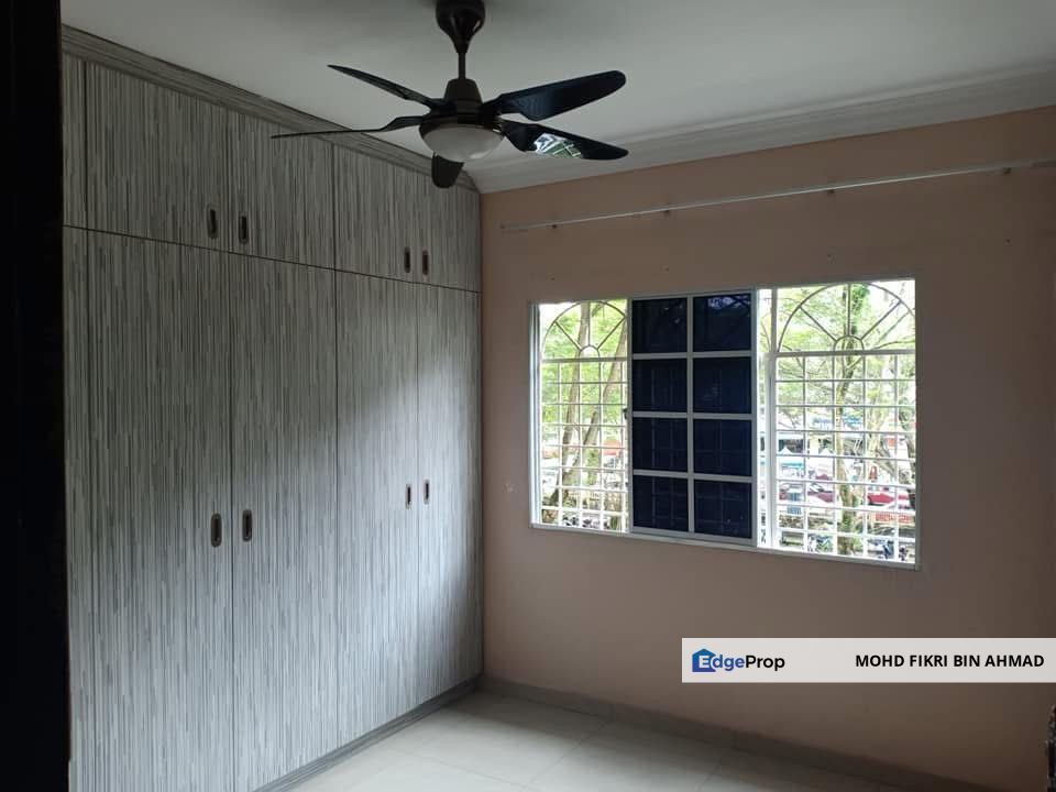 FOR SALE: Apartment Taman Sri Murni Selayang, Kuala Lumpur, Selayang