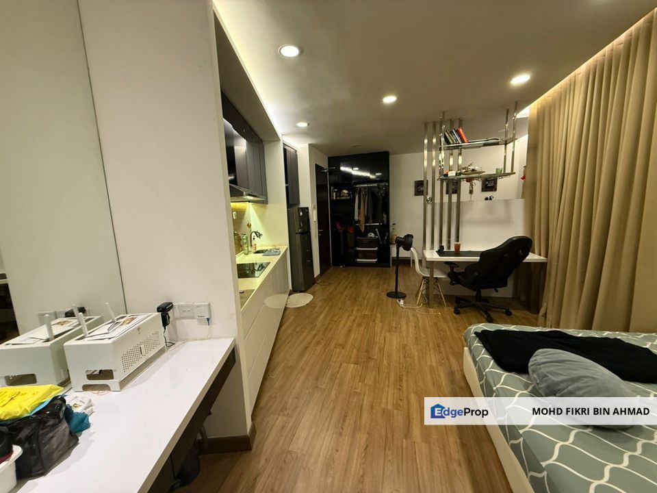 FOR SALE: Furnished SOHO Symphony Tower Balakong Cheras, Selangor, Cheras