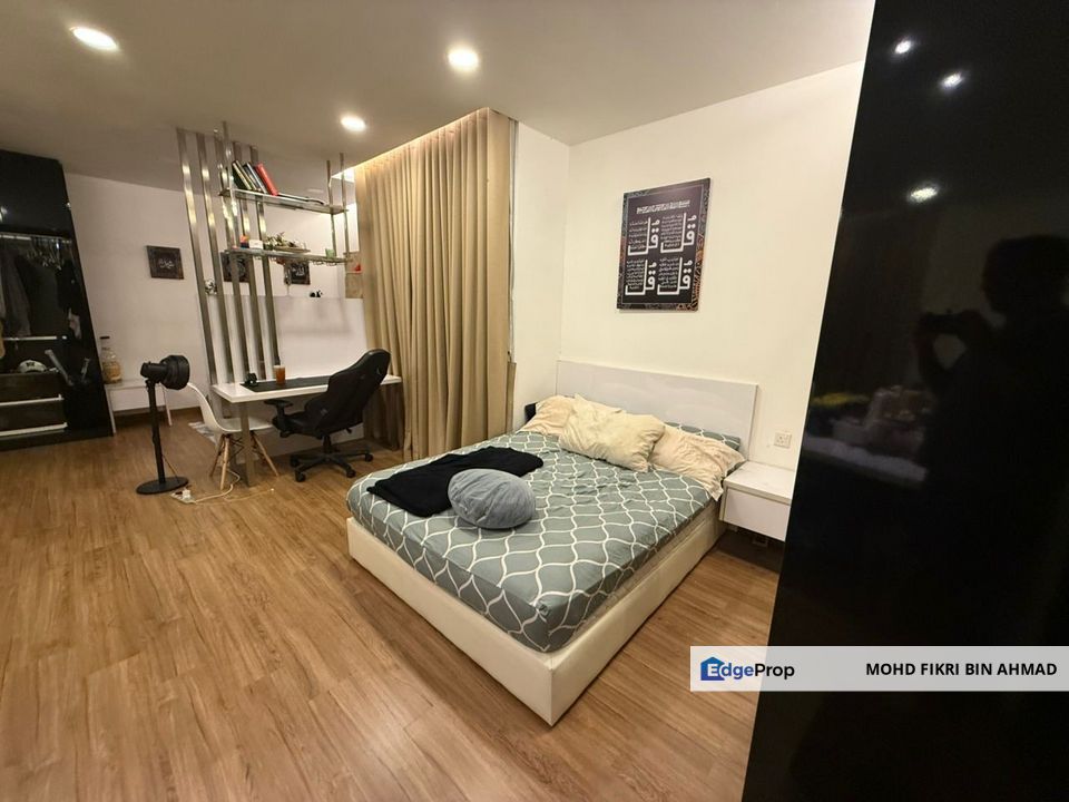 FOR SALE: Furnished SOHO Symphony Tower Balakong Cheras, Selangor, Cheras