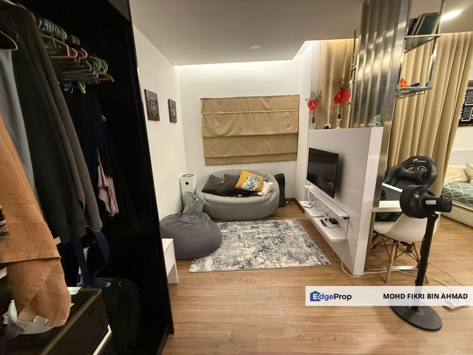 FOR SALE: Furnished SOHO Symphony Tower Balakong Cheras, Selangor, Cheras