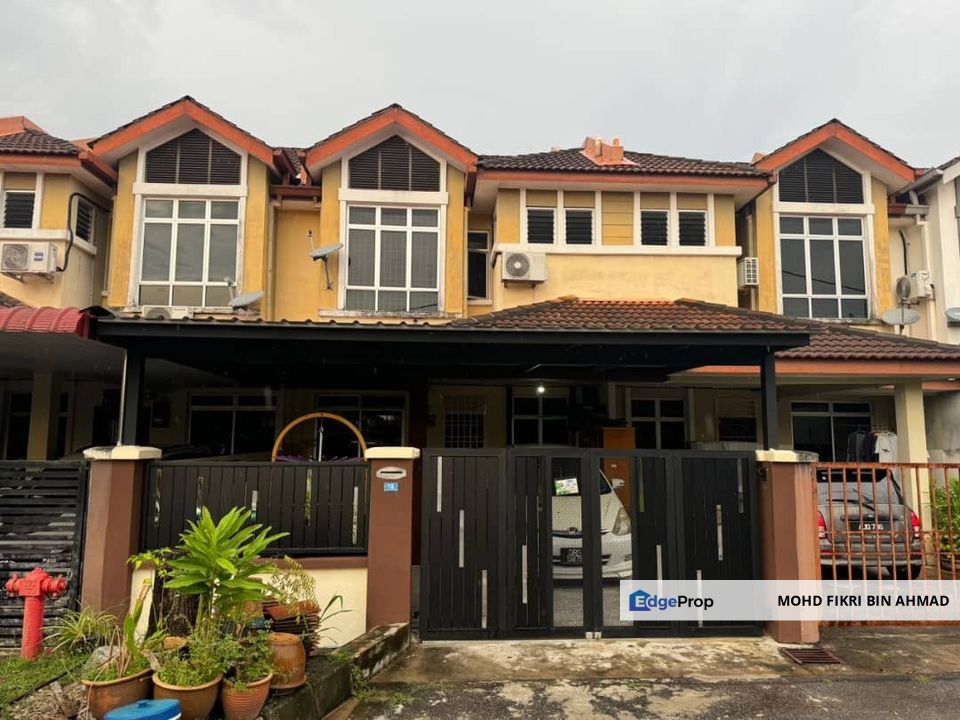 RUMAH TERES 2 TINGKAT FULLY RENO BANDAR LAGUNA MERBOK SUNGAI PETANI, Kedah, Sungai Petani