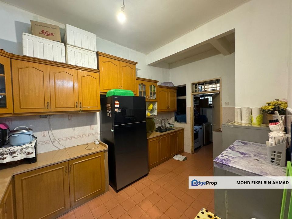 RUMAH TERES 2 TINGKAT FULLY RENO BANDAR LAGUNA MERBOK SUNGAI PETANI, Kedah, Sungai Petani