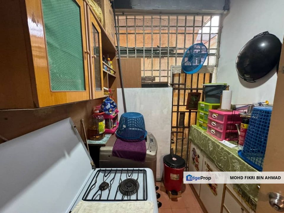 RUMAH TERES 2 TINGKAT FULLY RENO BANDAR LAGUNA MERBOK SUNGAI PETANI, Kedah, Sungai Petani