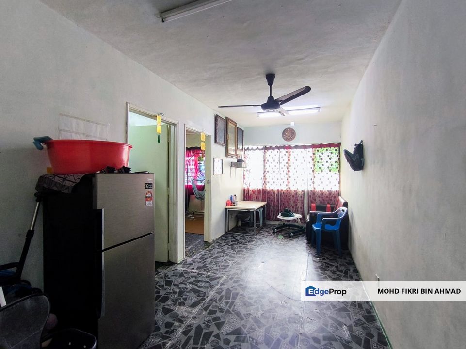 FOR SALE: Flat Taman Wilayah Selayang Batu Caves, Selangor, Selayang