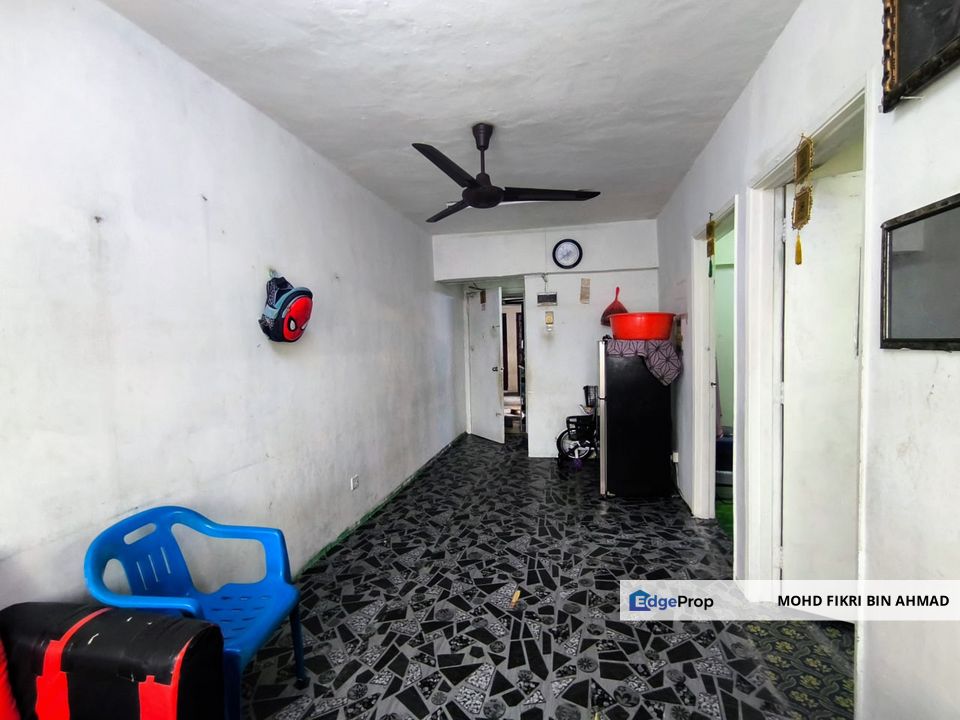 FOR SALE: Flat Taman Wilayah Selayang Batu Caves, Selangor, Selayang