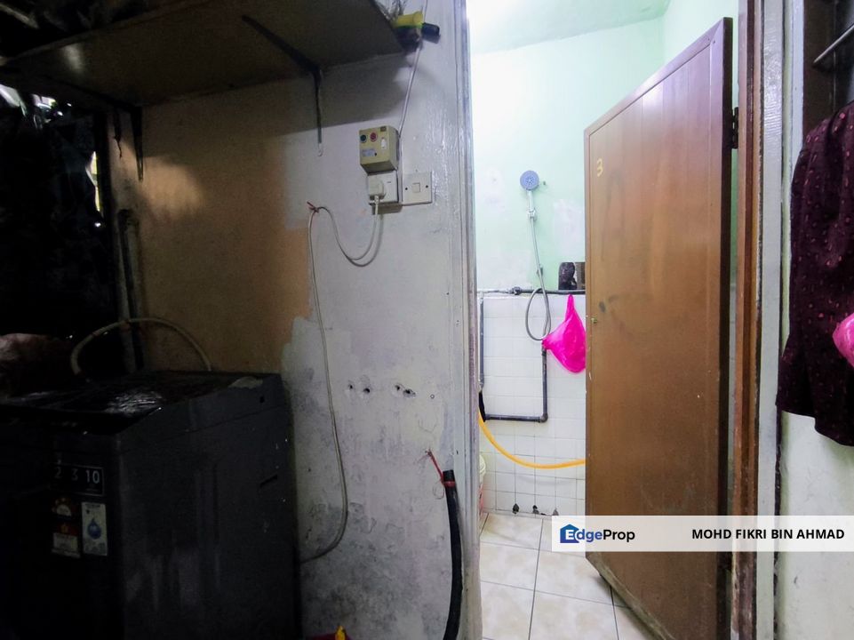 FOR SALE: Flat Taman Wilayah Selayang Batu Caves, Selangor, Selayang