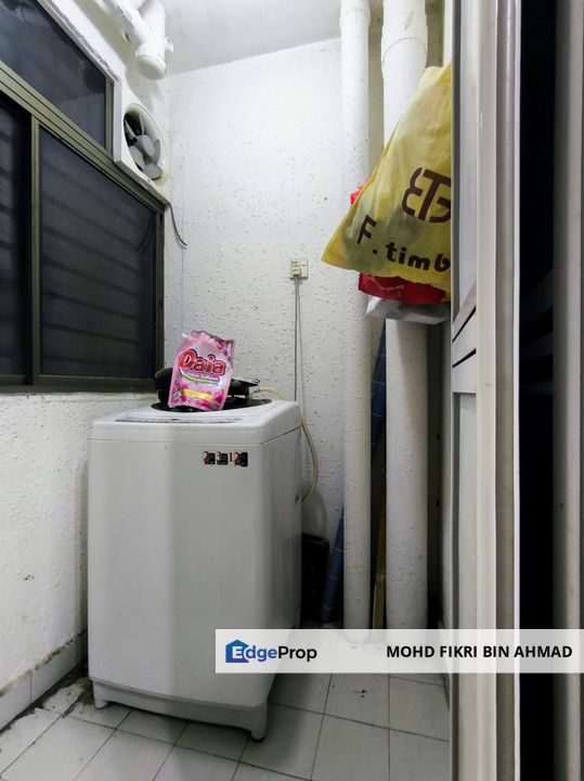 FOR RENT: Furnished Magna Ville Condominium Selayang Batu Caves, Selangor, Selayang