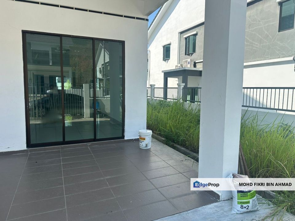 FOR RENT: 2 Storey Semi D Taman Scientex Fasa 2 Rawang, Selangor, Rawang