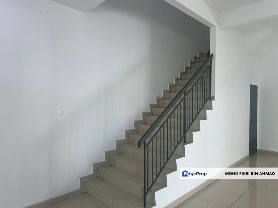 FOR RENT: 2 Storey Semi D Taman Scientex Fasa 2 Rawang, Selangor, Rawang