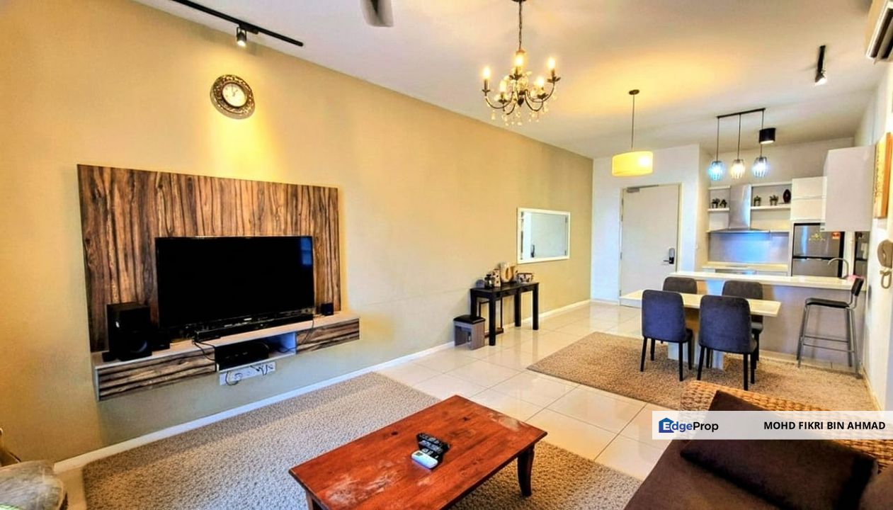 FOR RENT: Furnished Eco Sky Residence Taman Wahyu Jalan Ipoh, Kuala Lumpur, Jalan Ipoh