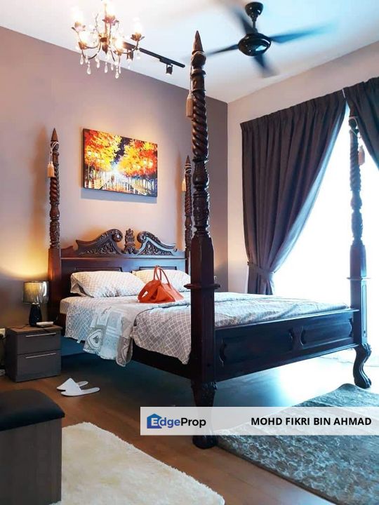 FOR RENT: Furnished Eco Sky Residence Taman Wahyu Jalan Ipoh, Kuala Lumpur, Jalan Ipoh
