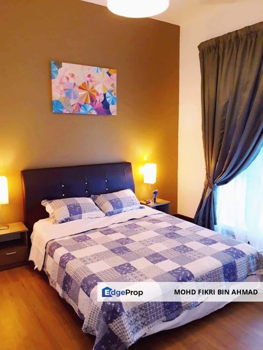 FOR RENT: Furnished Eco Sky Residence Taman Wahyu Jalan Ipoh, Kuala Lumpur, Jalan Ipoh
