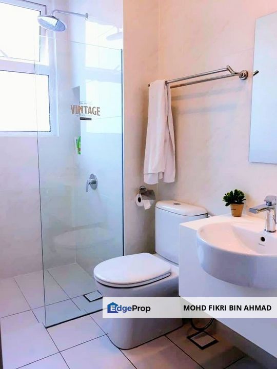 FOR RENT: Furnished Eco Sky Residence Taman Wahyu Jalan Ipoh, Kuala Lumpur, Jalan Ipoh