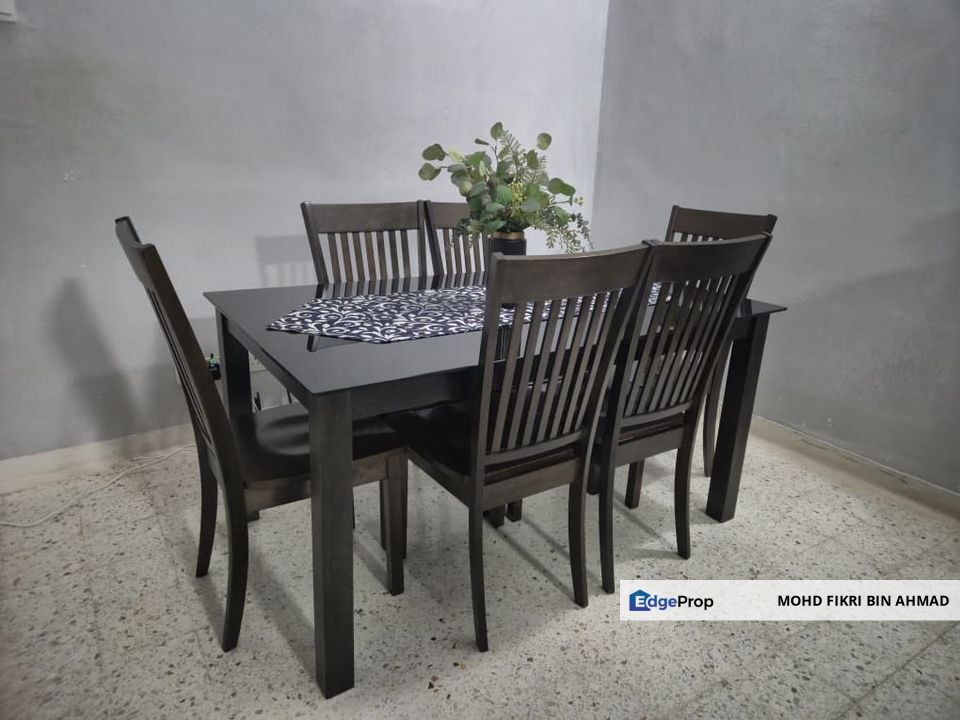 FOR RENT: Furnished 1 Storey Terrace Taman Danau Kota Setapak, Kuala Lumpur, Setapak