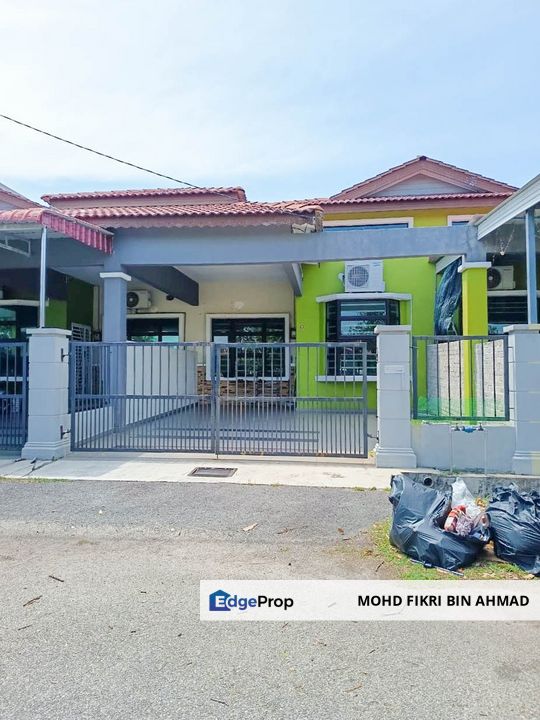 Rumah Sewa Teres Setingkat Taman Merdeka Jaya Batu Berendam, Melaka, Batu Berendam