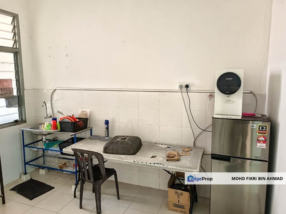 Rumah Sewa Teres Setingkat Taman Merdeka Jaya Batu Berendam, Melaka, Batu Berendam