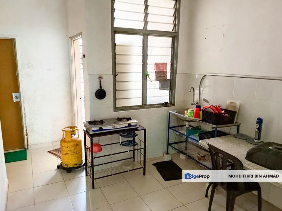 Rumah Sewa Teres Setingkat Taman Merdeka Jaya Batu Berendam, Melaka, Batu Berendam