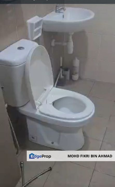 FOR RENT: Furnished 2-Storey Terrace Saujana Perdana Saujana Utama, Selangor, Sungai Buloh