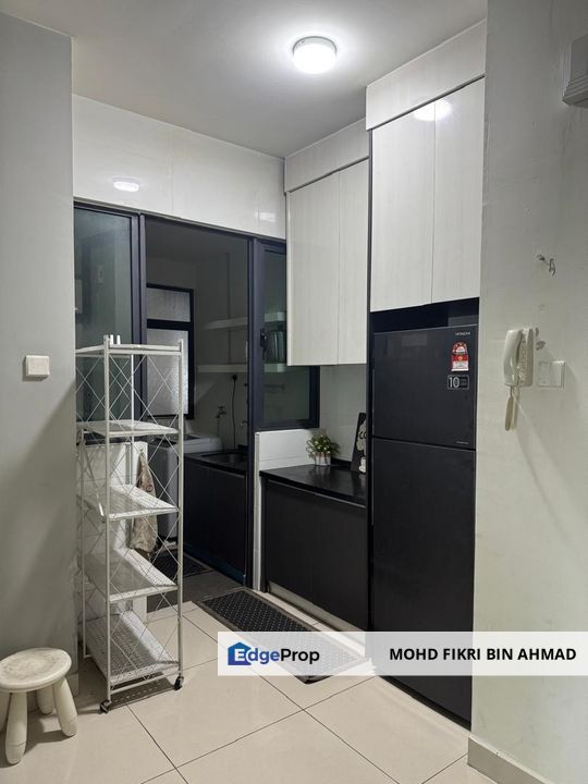 FOR RENT: Fully Furnished KL Traders Square Residences Setapak, Kuala Lumpur, Gombak