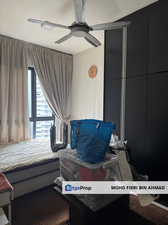 FOR RENT: Fully Furnished KL Traders Square Residences Setapak, Kuala Lumpur, Gombak