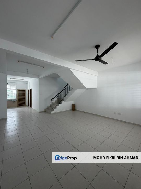 FOR RENT: 2-Storey Terrace Taman Scientex Kundang Jaya Rawang, Selangor, Rawang