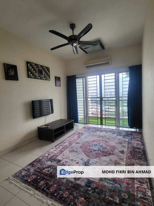 FOR RENT: Furnished Simfoni Heights Condominium Batu Caves, Selangor, Batu Caves 