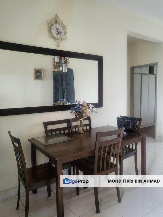 FOR RENT: Furnished Simfoni Heights Condominium Batu Caves, Selangor, Batu Caves 