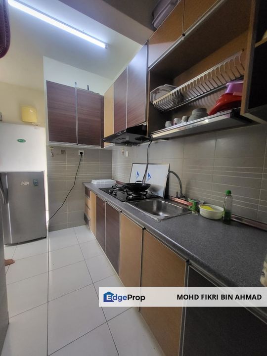 FOR RENT: Furnished Simfoni Heights Condominium Batu Caves, Selangor, Batu Caves 