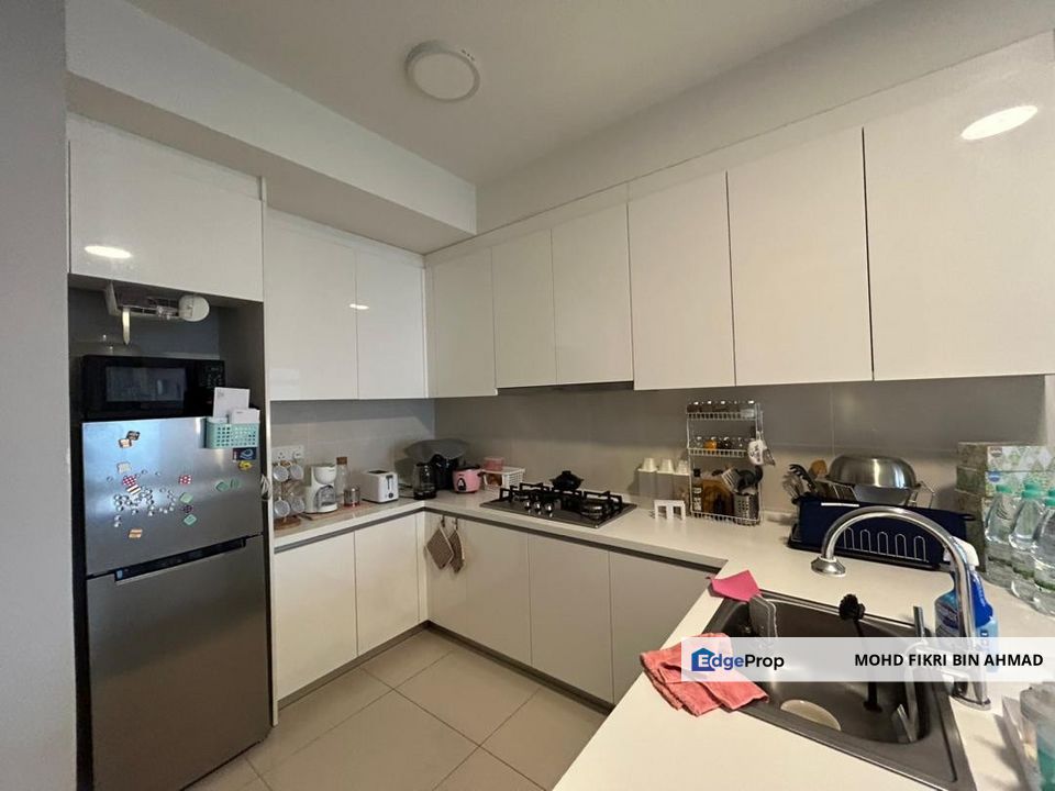 FOR RENT: Furnished Serini Melawati Taman Melawati, Kuala Lumpur, Taman Melawati