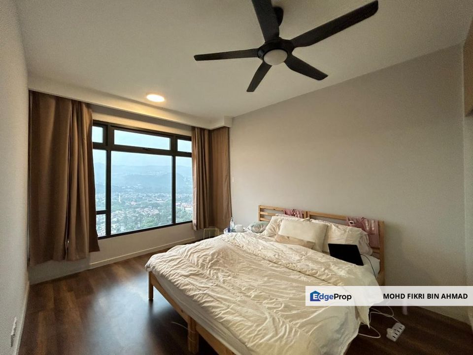 FOR RENT: Furnished Serini Melawati Taman Melawati, Kuala Lumpur, Taman Melawati