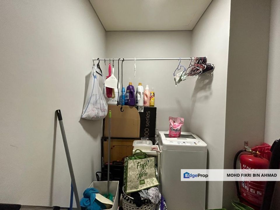 FOR RENT: Furnished Serini Melawati Taman Melawati, Kuala Lumpur, Taman Melawati