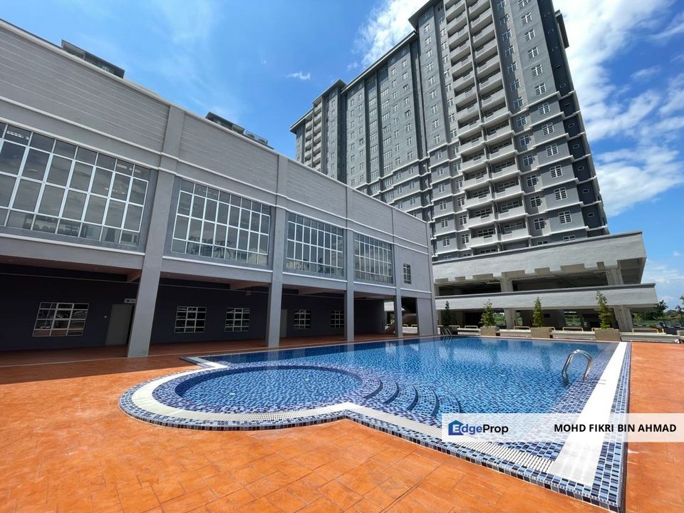 Apartment Pr1ma Pokok Mangga Untuk Di Sewa, Melaka, Melaka Tengah