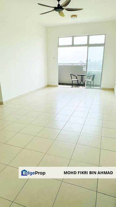 Apartment Pr1ma Pokok Mangga Untuk Di Sewa, Melaka, Melaka Tengah