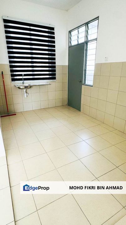 Apartment Pr1ma Pokok Mangga Untuk Di Sewa, Melaka, Melaka Tengah
