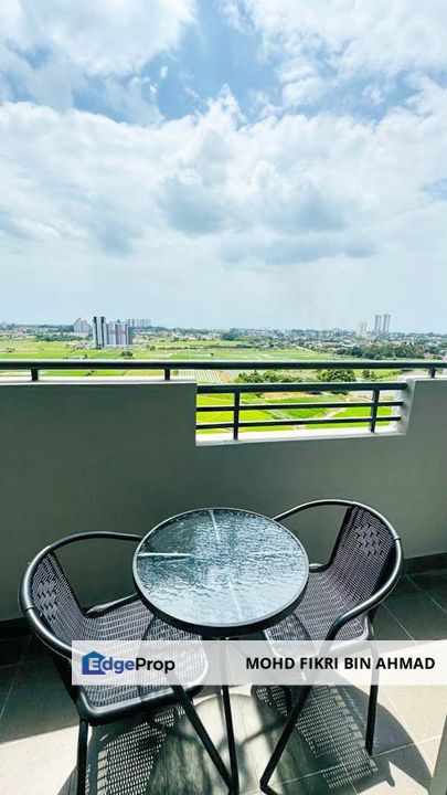 Apartment Pr1ma Pokok Mangga Untuk Di Sewa, Melaka, Melaka Tengah