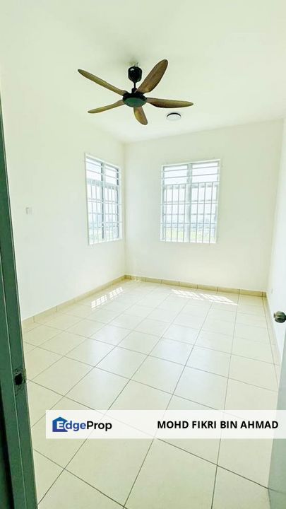 Apartment Pr1ma Pokok Mangga Untuk Di Sewa, Melaka, Melaka Tengah