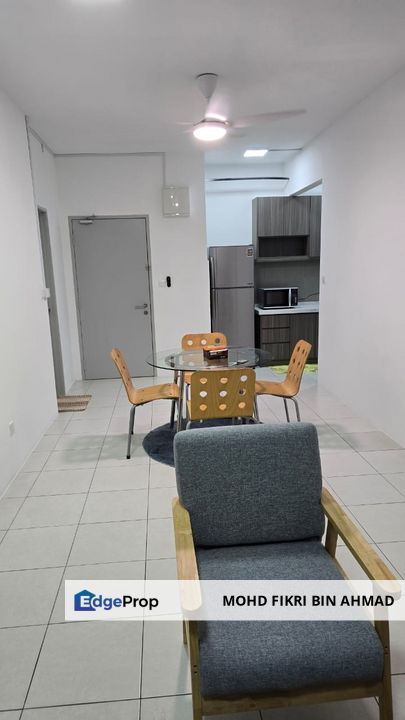 FOR RENT: Furnished Residensi Inspirasi Setapak, Kuala Lumpur, Setapak