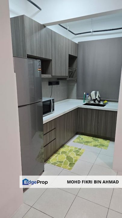 FOR RENT: Furnished Residensi Inspirasi Setapak, Kuala Lumpur, Setapak