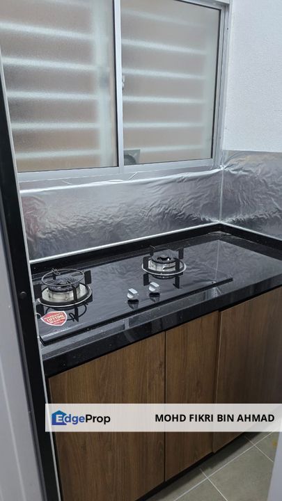 FOR RENT: Furnished Residensi Inspirasi Setapak, Kuala Lumpur, Setapak