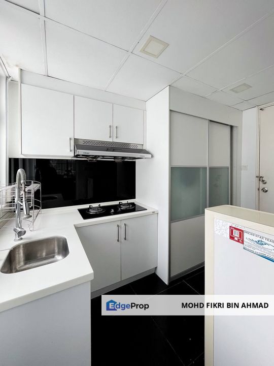 FOR SALE/RENT: FULLY FURNISHED DUPLEX PENTHOUSE AMPANG IMPIANA, Kuala Lumpur, Ampang Hilir