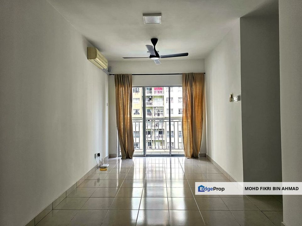 FOR RENT: SkyAwani Residence Sentul, Kuala Lumpur, Batu 