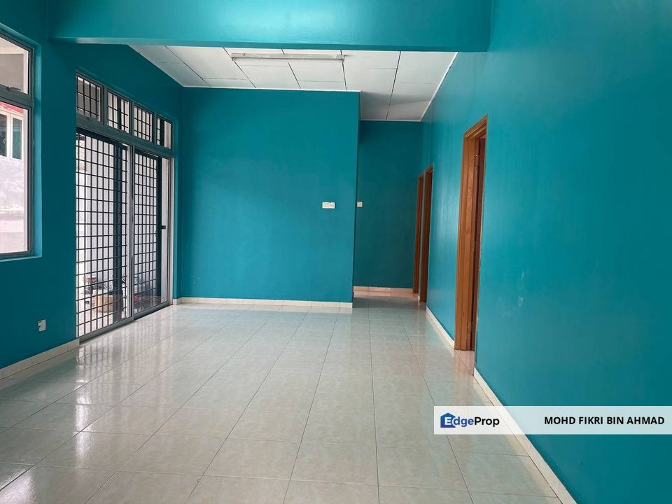 SEMI-D FREEHOLD MURAH UNTUK DIJUAL Taman Merak Emas, Durian Tunggal, Melaka, Durian Tunggal