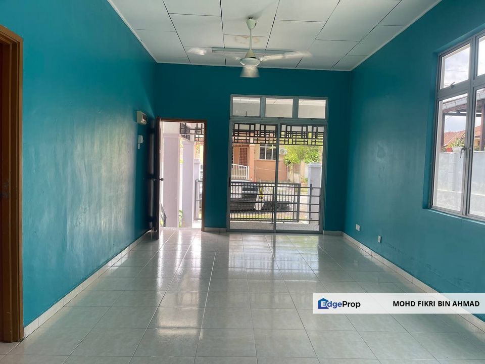 SEMI-D FREEHOLD MURAH UNTUK DIJUAL Taman Merak Emas, Durian Tunggal, Melaka, Durian Tunggal