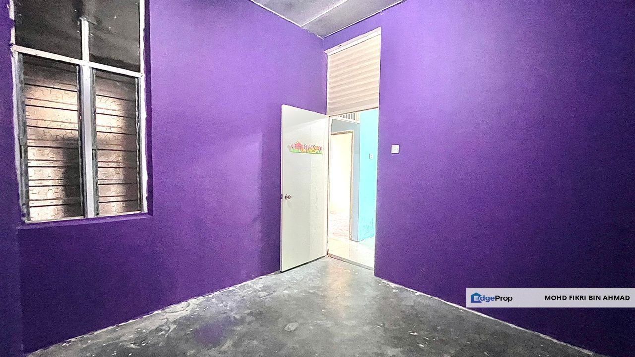 FOR SALE: 1-Storey Terrace Taman Sri Nanding Hulu Langat, Selangor, Hulu Langat