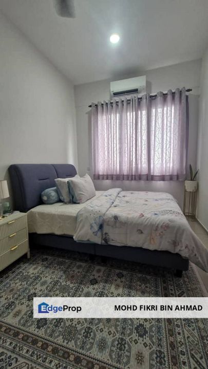 FOR RENT: Furnished D'Aman Residence Taman Tunku Habsah Alor Setar, Kedah, Alor Setar